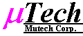 Mutech Logo